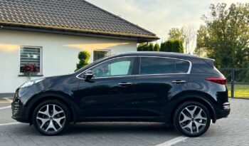 Kia Sportage 1.6 T-GDI 177KM XENON RADAR NAVI KAMERA SERWISOWANY BEZWYPADKOWY GWARANCJA full