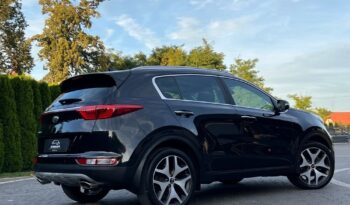 Kia Sportage 1.6 T-GDI 177KM XENON RADAR NAVI KAMERA SERWISOWANY BEZWYPADKOWY GWARANCJA full