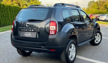 Dacia Duster 1.6 114KM KLIMA ALU ELEKTRYKA GWARANCJA full