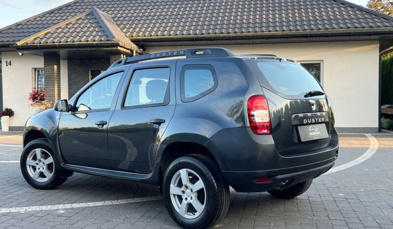 Dacia Duster 1.6 114KM KLIMA ALU ELEKTRYKA GWARANCJA full
