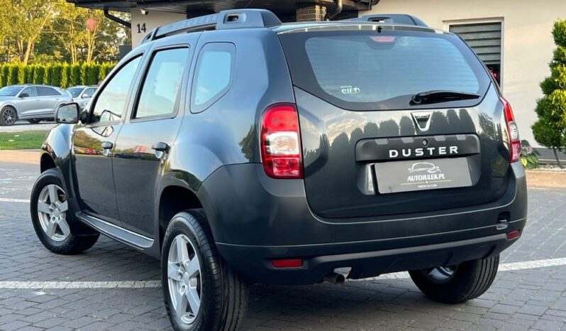 Dacia Duster 1.6 114KM KLIMA ALU ELEKTRYKA GWARANCJA full