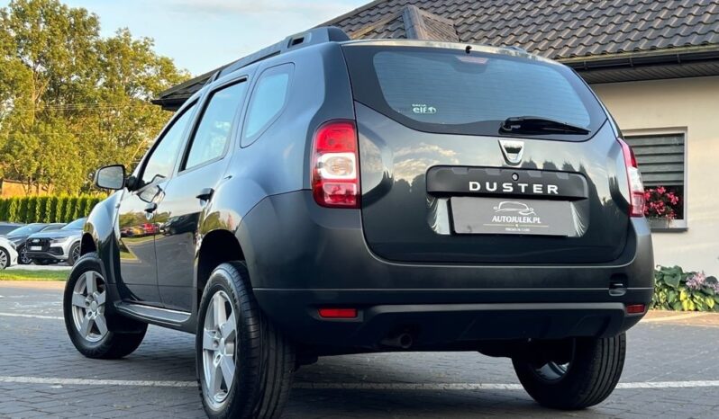 Dacia Duster 1.6 114KM KLIMA ALU ELEKTRYKA GWARANCJA full