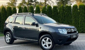 Dacia Duster 1.6 114KM KLIMA ALU ELEKTRYKA GWARANCJA full