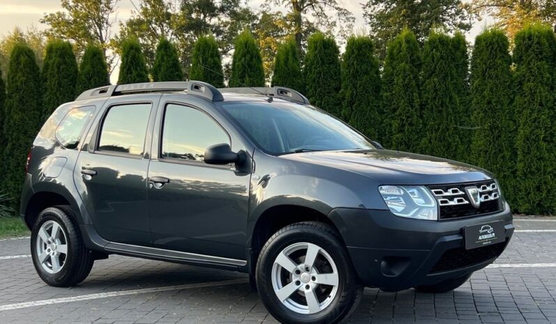 Dacia Duster 1.6 114KM KLIMA ALU ELEKTRYKA GWARANCJA full