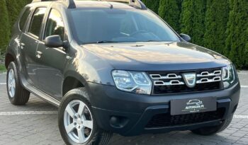 Dacia Duster 1.6 114KM KLIMA ALU ELEKTRYKA GWARANCJA full