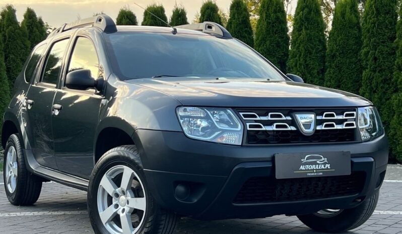 Dacia Duster 1.6 114KM KLIMA ALU ELEKTRYKA GWARANCJA full