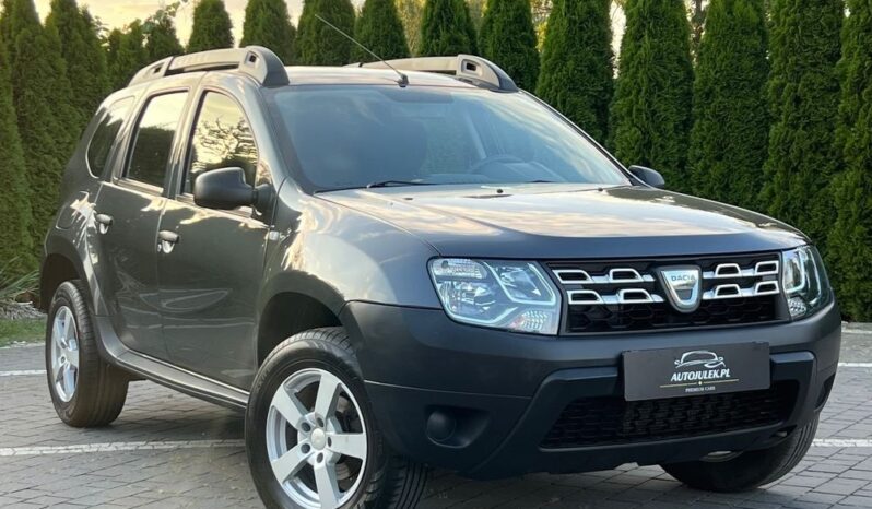 Dacia Duster 1.6 114KM KLIMA ALU ELEKTRYKA GWARANCJA full