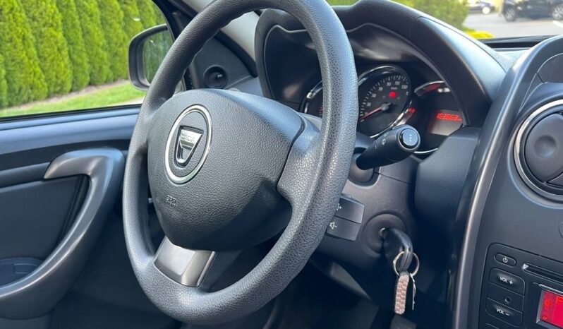 Dacia Duster 1.6 114KM KLIMA ALU ELEKTRYKA GWARANCJA full