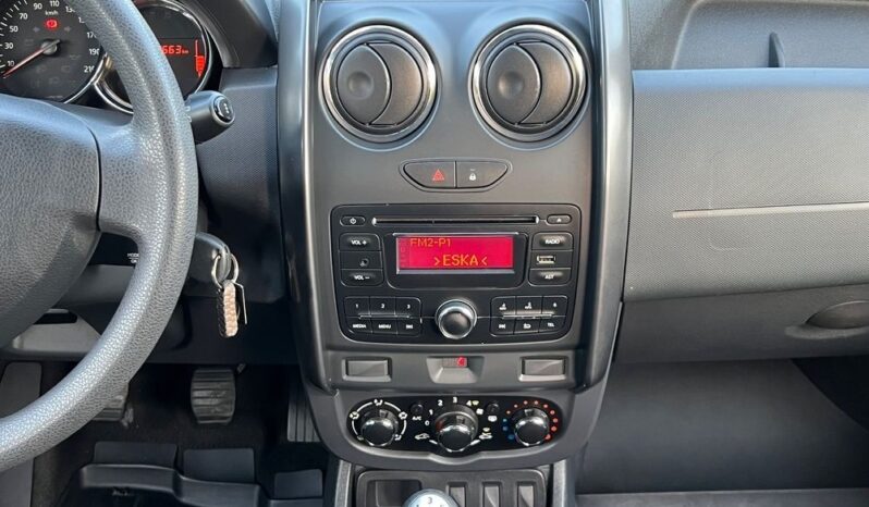 Dacia Duster 1.6 114KM KLIMA ALU ELEKTRYKA GWARANCJA full