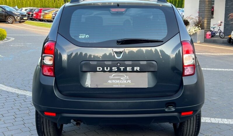 Dacia Duster 1.6 114KM KLIMA ALU ELEKTRYKA GWARANCJA full