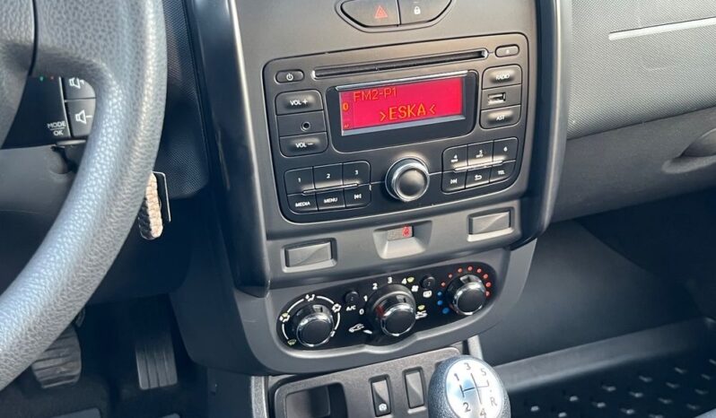 Dacia Duster 1.6 114KM KLIMA ALU ELEKTRYKA GWARANCJA full