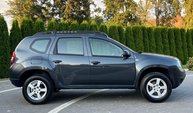 Dacia Duster 1.6 114KM KLIMA ALU ELEKTRYKA GWARANCJA full