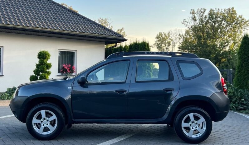 Dacia Duster 1.6 114KM KLIMA ALU ELEKTRYKA GWARANCJA full