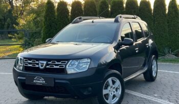 Dacia Duster 1.6 114KM KLIMA ALU ELEKTRYKA GWARANCJA full