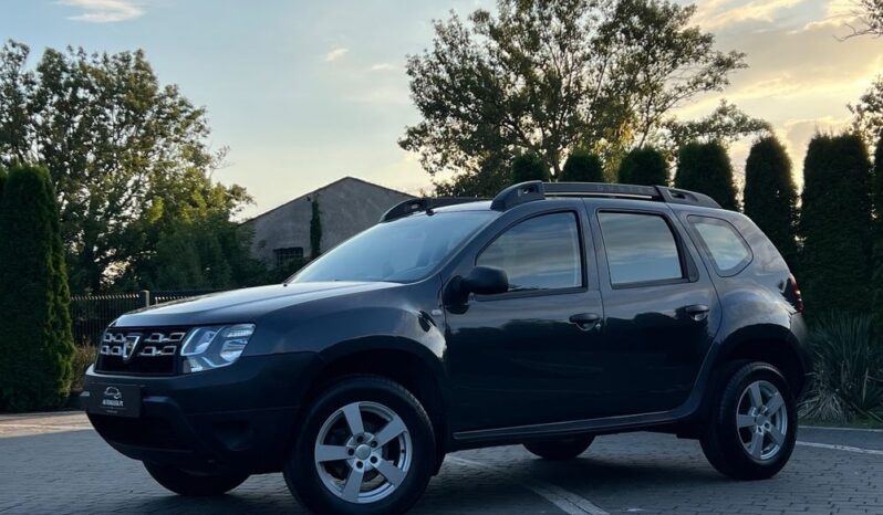 Dacia Duster 1.6 114KM KLIMA ALU ELEKTRYKA GWARANCJA full