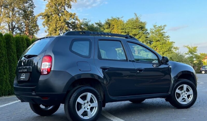 Dacia Duster 1.6 114KM KLIMA ALU ELEKTRYKA GWARANCJA full