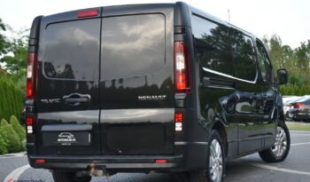 Renault Trafic 1.6 dCi 120 Grand Combi Expression KLIMA NAVI ALU17 GWARANCJA full