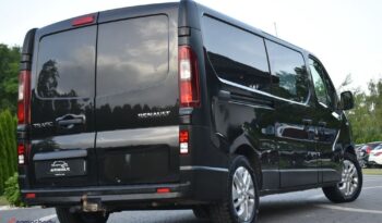 Renault Trafic 1.6 dCi 120 Grand Combi Expression KLIMA NAVI ALU17 GWARANCJA full