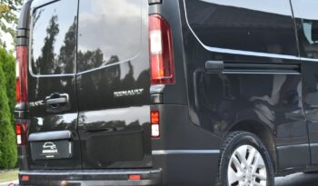 Renault Trafic 1.6 dCi 120 Grand Combi Expression KLIMA NAVI ALU17 GWARANCJA full