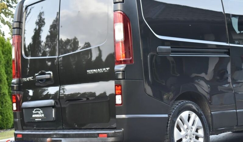 Renault Trafic 1.6 dCi 120 Grand Combi Expression KLIMA NAVI ALU17 GWARANCJA full