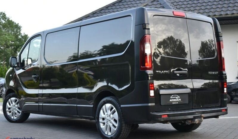 Renault Trafic 1.6 dCi 120 Grand Combi Expression KLIMA NAVI ALU17 GWARANCJA full