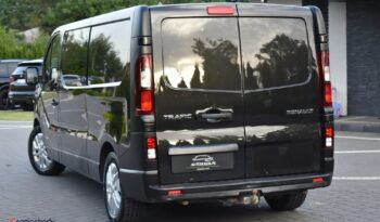 Renault Trafic 1.6 dCi 120 Grand Combi Expression KLIMA NAVI ALU17 GWARANCJA full