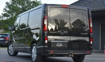 Renault Trafic 1.6 dCi 120 Grand Combi Expression KLIMA NAVI ALU17 GWARANCJA full