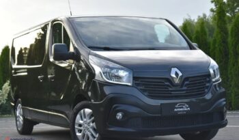 Renault Trafic 1.6 dCi 120 Grand Combi Expression KLIMA NAVI ALU17 GWARANCJA full
