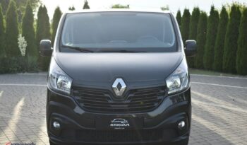 Renault Trafic 1.6 dCi 120 Grand Combi Expression KLIMA NAVI ALU17 GWARANCJA full
