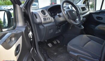 Renault Trafic 1.6 dCi 120 Grand Combi Expression KLIMA NAVI ALU17 GWARANCJA full