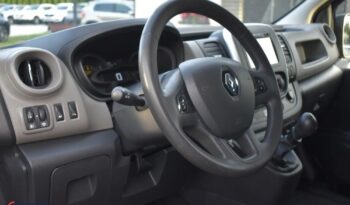 Renault Trafic 1.6 dCi 120 Grand Combi Expression KLIMA NAVI ALU17 GWARANCJA full