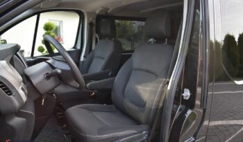 Renault Trafic 1.6 dCi 120 Grand Combi Expression KLIMA NAVI ALU17 GWARANCJA full