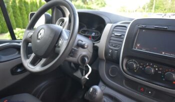 Renault Trafic 1.6 dCi 120 Grand Combi Expression KLIMA NAVI ALU17 GWARANCJA full
