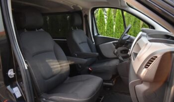 Renault Trafic 1.6 dCi 120 Grand Combi Expression KLIMA NAVI ALU17 GWARANCJA full