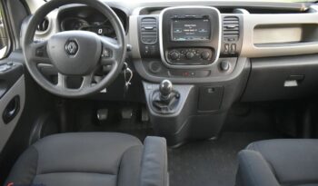 Renault Trafic 1.6 dCi 120 Grand Combi Expression KLIMA NAVI ALU17 GWARANCJA full