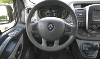 Renault Trafic 1.6 dCi 120 Grand Combi Expression KLIMA NAVI ALU17 GWARANCJA full
