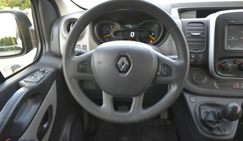Renault Trafic 1.6 dCi 120 Grand Combi Expression KLIMA NAVI ALU17 GWARANCJA full