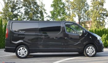 Renault Trafic 1.6 dCi 120 Grand Combi Expression KLIMA NAVI ALU17 GWARANCJA full