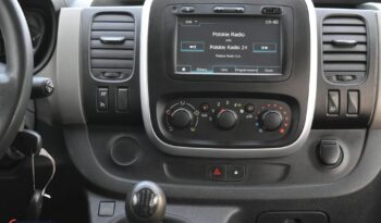 Renault Trafic 1.6 dCi 120 Grand Combi Expression KLIMA NAVI ALU17 GWARANCJA full
