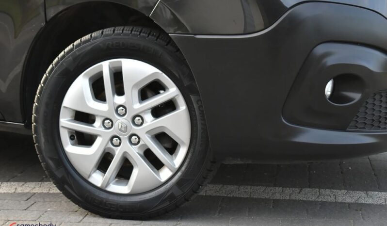 Renault Trafic 1.6 dCi 120 Grand Combi Expression KLIMA NAVI ALU17 GWARANCJA full