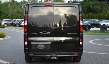 Renault Trafic 1.6 dCi 120 Grand Combi Expression KLIMA NAVI ALU17 GWARANCJA full