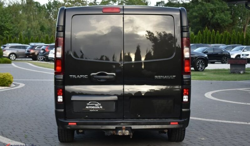 Renault Trafic 1.6 dCi 120 Grand Combi Expression KLIMA NAVI ALU17 GWARANCJA full