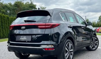 Kia Sportage 1.6 T-GDI 177KM LIFT NAVI KAMERY 360 RADAR BLISS KEYLESS EL KLAPA ALU19 SERWISOWANY 100% BEZWYPADKOWY GWARANCJA full