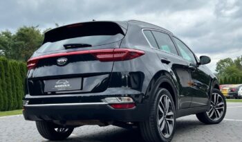 Kia Sportage 1.6 T-GDI 177KM LIFT NAVI KAMERY 360 RADAR BLISS KEYLESS EL KLAPA ALU19 SERWISOWANY 100% BEZWYPADKOWY GWARANCJA full