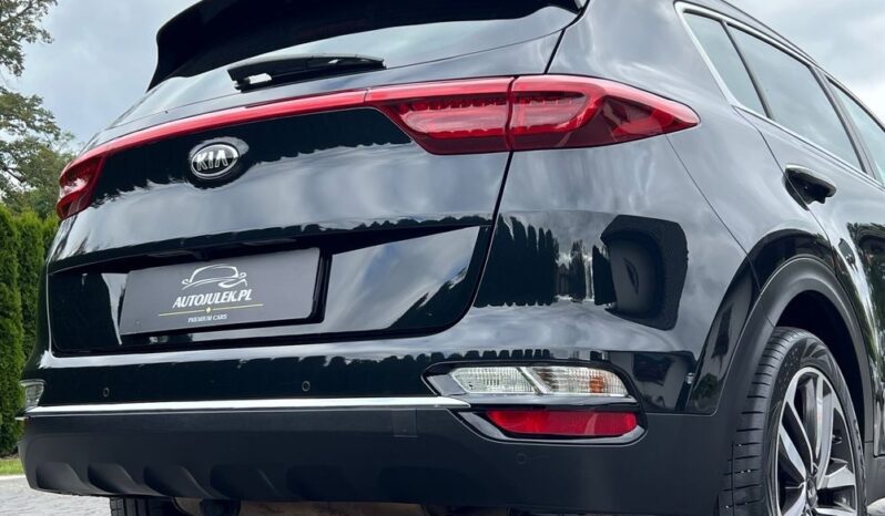 Kia Sportage 1.6 T-GDI 177KM LIFT NAVI KAMERY 360 RADAR BLISS KEYLESS EL KLAPA ALU19 SERWISOWANY 100% BEZWYPADKOWY GWARANCJA full