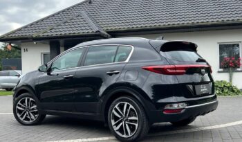 Kia Sportage 1.6 T-GDI 177KM LIFT NAVI KAMERY 360 RADAR BLISS KEYLESS EL KLAPA ALU19 SERWISOWANY 100% BEZWYPADKOWY GWARANCJA full