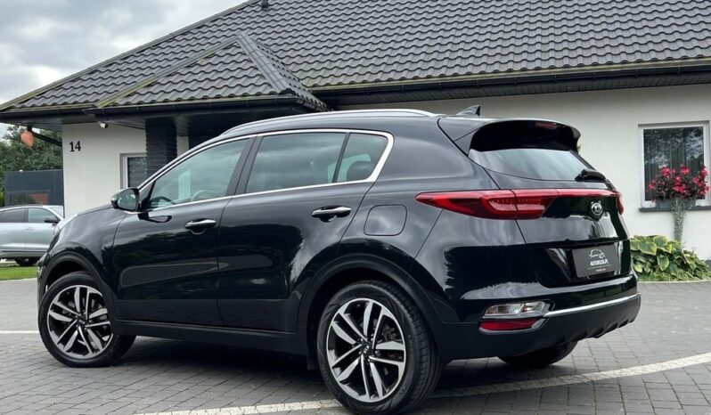 Kia Sportage 1.6 T-GDI 177KM LIFT NAVI KAMERY 360 RADAR BLISS KEYLESS EL KLAPA ALU19 SERWISOWANY 100% BEZWYPADKOWY GWARANCJA full