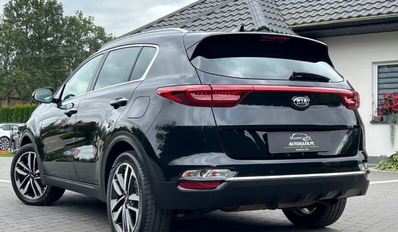 Kia Sportage 1.6 T-GDI 177KM LIFT NAVI KAMERY 360 RADAR BLISS KEYLESS EL KLAPA ALU19 SERWISOWANY 100% BEZWYPADKOWY GWARANCJA full