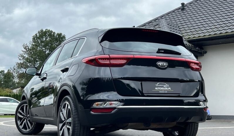 Kia Sportage 1.6 T-GDI 177KM LIFT NAVI KAMERY 360 RADAR BLISS KEYLESS EL KLAPA ALU19 SERWISOWANY 100% BEZWYPADKOWY GWARANCJA full