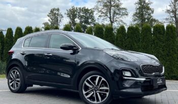 Kia Sportage 1.6 T-GDI 177KM LIFT NAVI KAMERY 360 RADAR BLISS KEYLESS EL KLAPA ALU19 SERWISOWANY 100% BEZWYPADKOWY GWARANCJA full